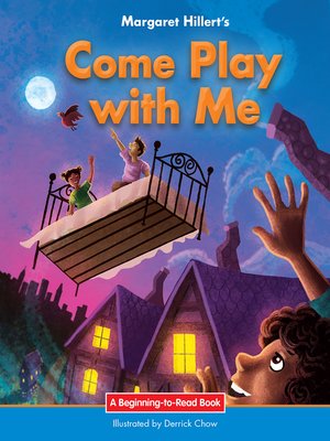 cover image of Come Play With Me